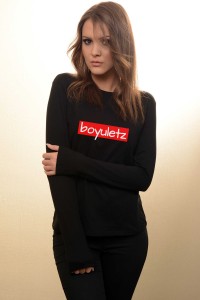 Tricou Boyuletz